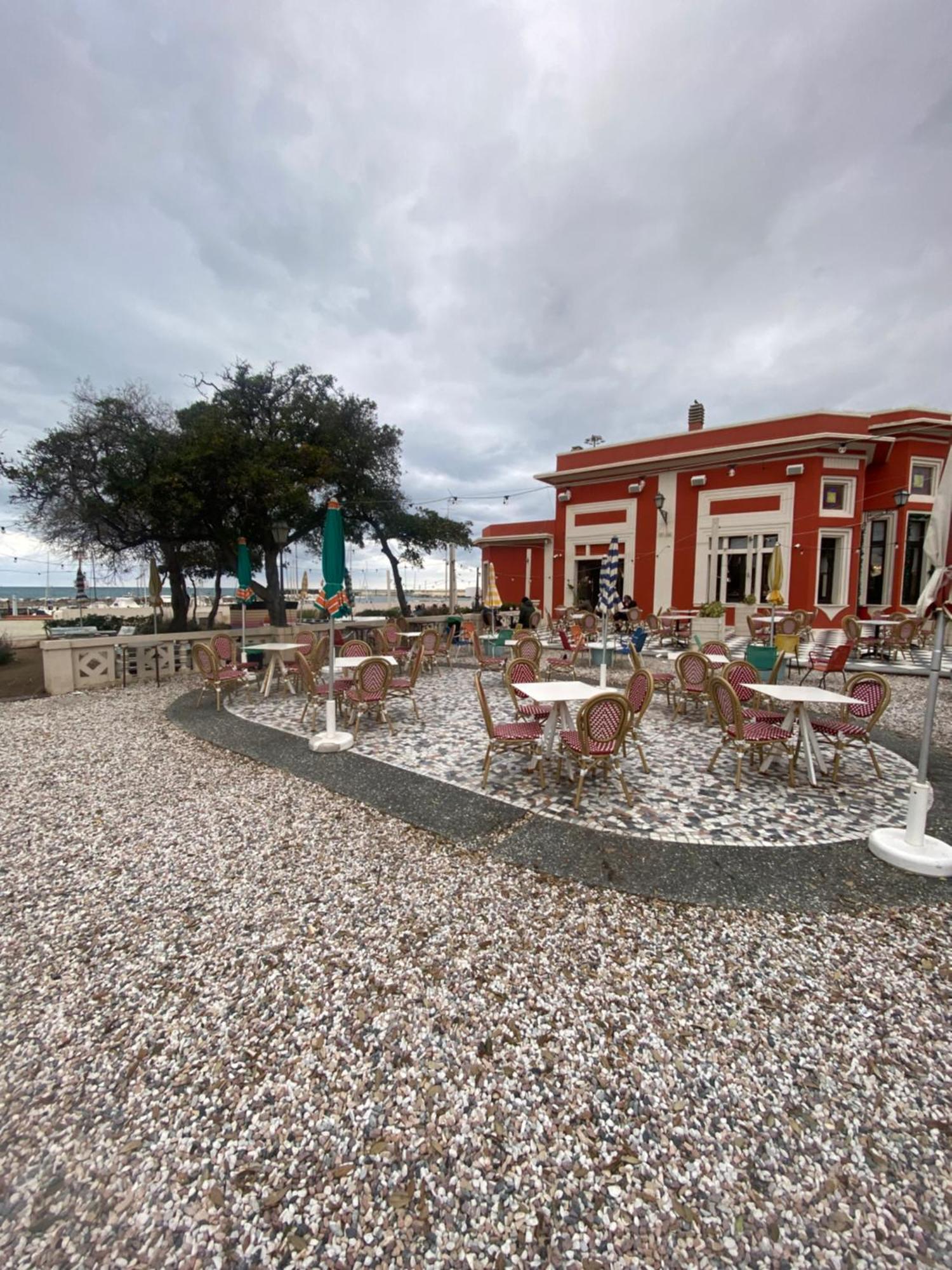 Apartamento Casa Vento Marino Livorno Exterior foto
