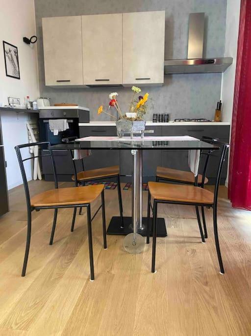 Apartamento Casa Vento Marino Livorno Exterior foto