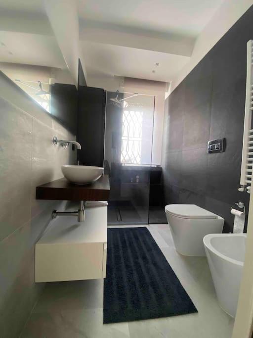 Apartamento Casa Vento Marino Livorno Exterior foto