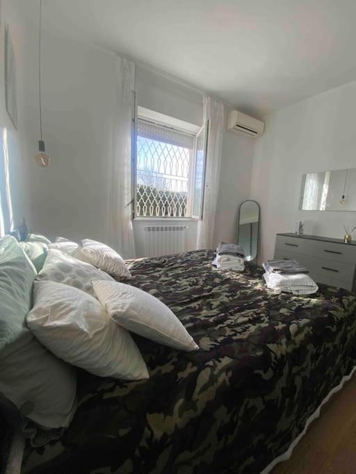 Apartamento Casa Vento Marino Livorno Exterior foto