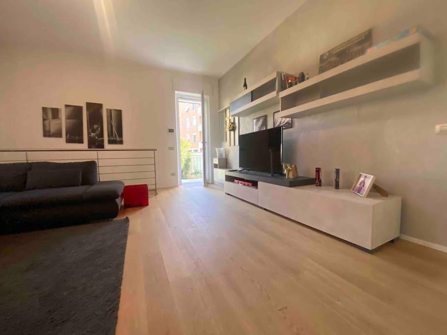 Apartamento Casa Vento Marino Livorno Exterior foto