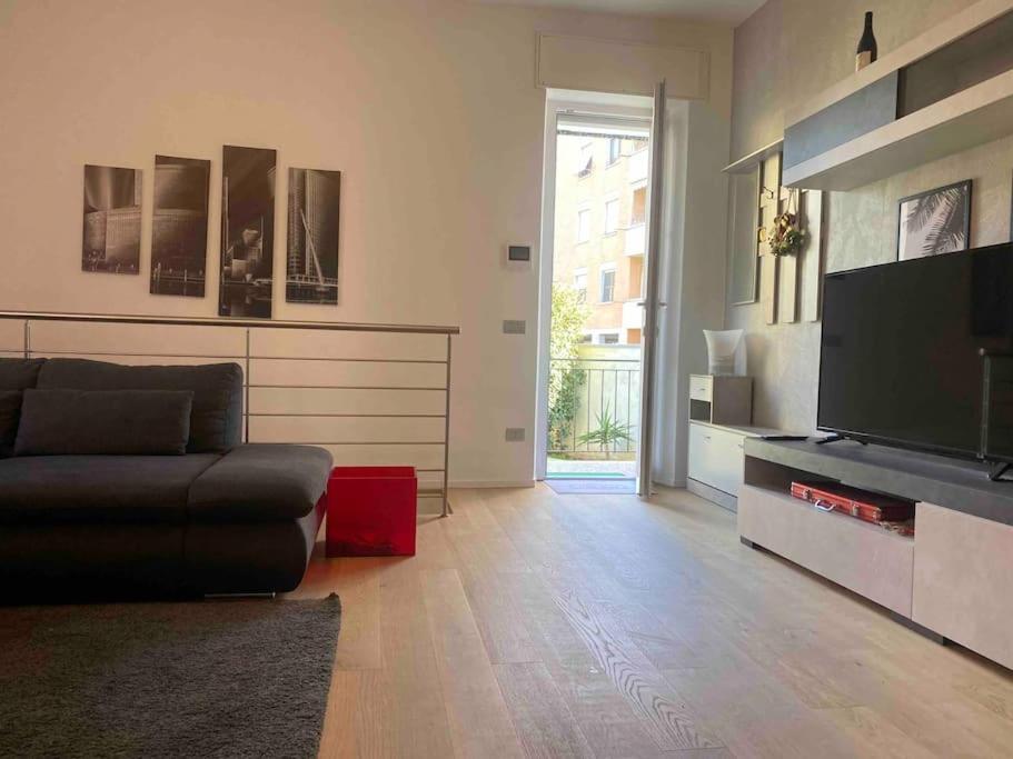Apartamento Casa Vento Marino Livorno Exterior foto