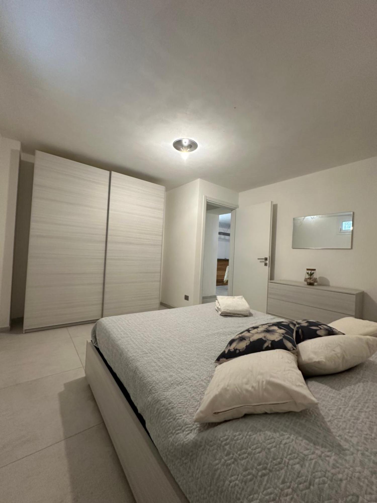 Apartamento Casa Vento Marino Livorno Exterior foto